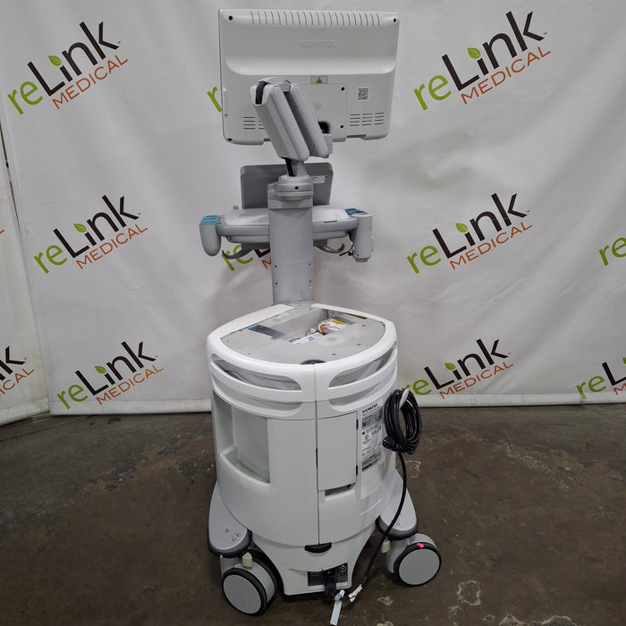 Siemens Siemens Acuson S2000 Ultrasound Ultrasound reLink Medical