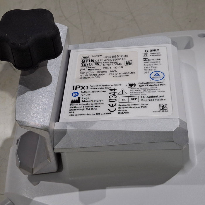 Boston Scientific Boston Scientific FFR Link Signal Processing Module Surgical Equipment reLink Medical