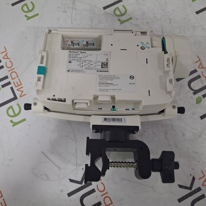 B. Braun Perfusor Space Syringe Pump