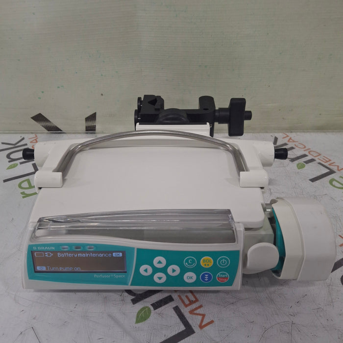 B. Braun Perfusor Space Syringe Pump