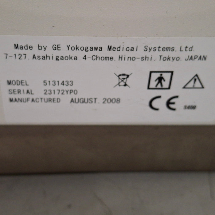 GE Healthcare GE Healthcare 9L Linear Array Transducer Ultrasound Probes reLink Medical