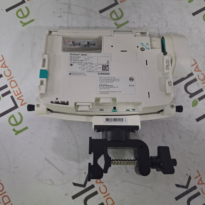 B. Braun B. Braun Perfusor Space Syringe Pump Infusion Pump reLink Medical