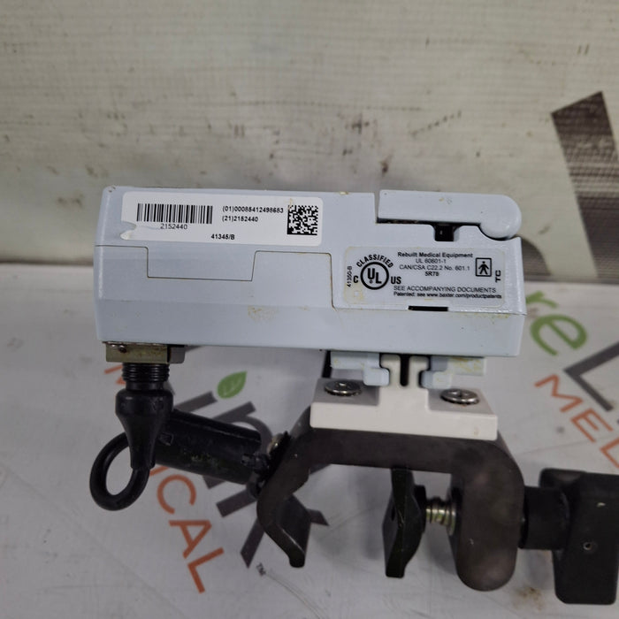 Baxter Baxter Sigma Spectrum 8.00.05 w/o Battery Infusion Pump Infusion Pump reLink Medical