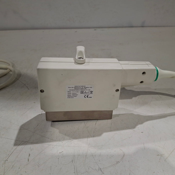 GE Healthcare 3.5C 2.5-3.75/D2.5 2050357 Convex Transducer