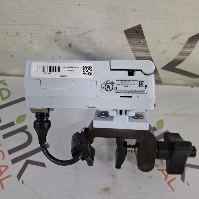 Baxter Baxter Sigma Spectrum 8.00.05 w/o Battery Infusion Pump Infusion Pump reLink Medical