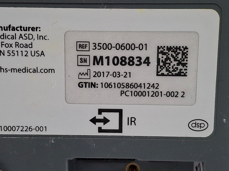 Smiths Medical Smiths Medical Medfusion 3500 Syringe Infusion Pump Infusion Pump reLink Medical