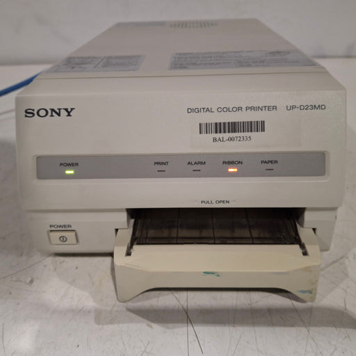 Sony Sony UP-D23MD Imager / Printer Ultrasound reLink Medical