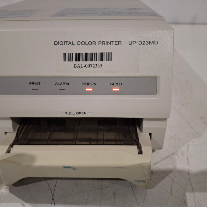 Sony Sony UP-D23MD Imager / Printer Ultrasound reLink Medical