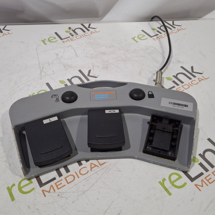 Smith & Nephew Smith & Nephew 72201092 Power II Footswitch Surgical Equipment reLink Medical