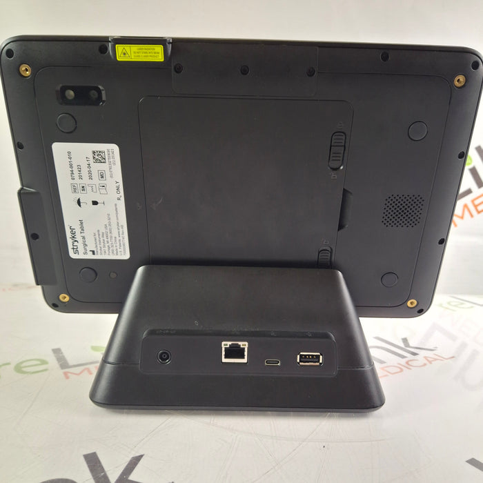 Stryker 0794-001-010 Surgical Tablet