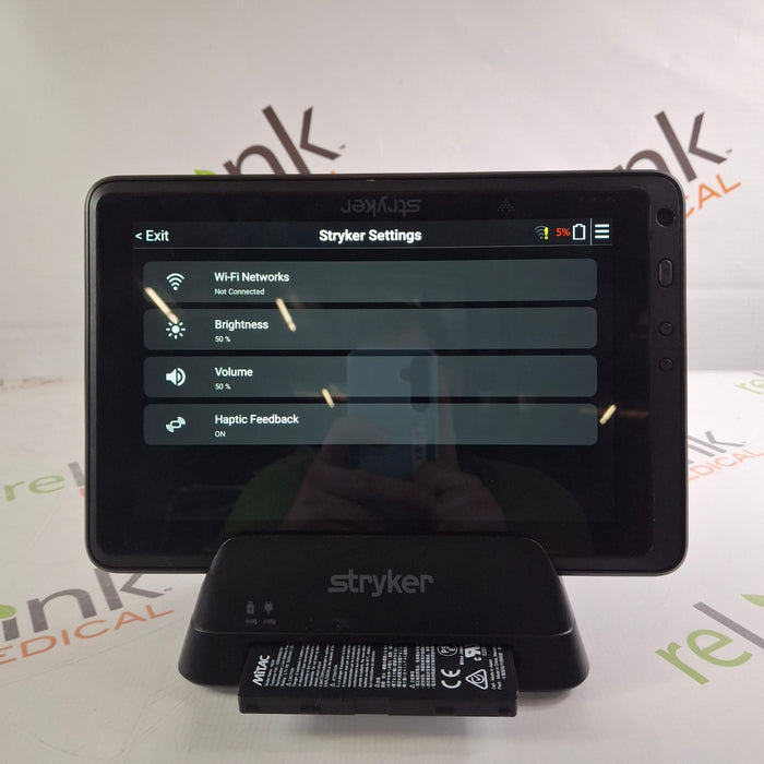 Stryker 0794-001-010 Surgical Tablet