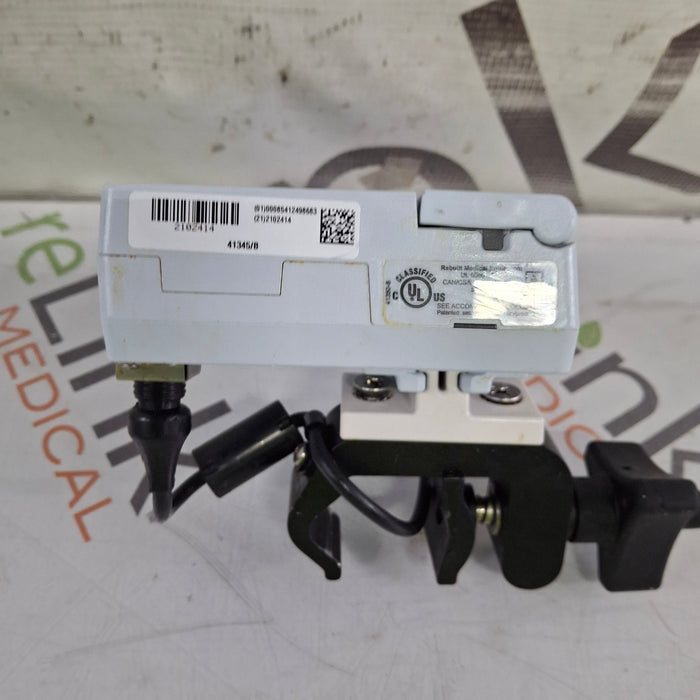 Baxter Baxter Sigma Spectrum 8.00.05 w/o Battery Infusion Pump Infusion Pump reLink Medical