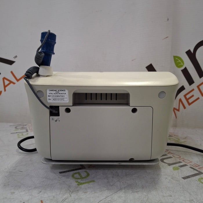 Cardiac Science 5300 Vital Signs Monitor