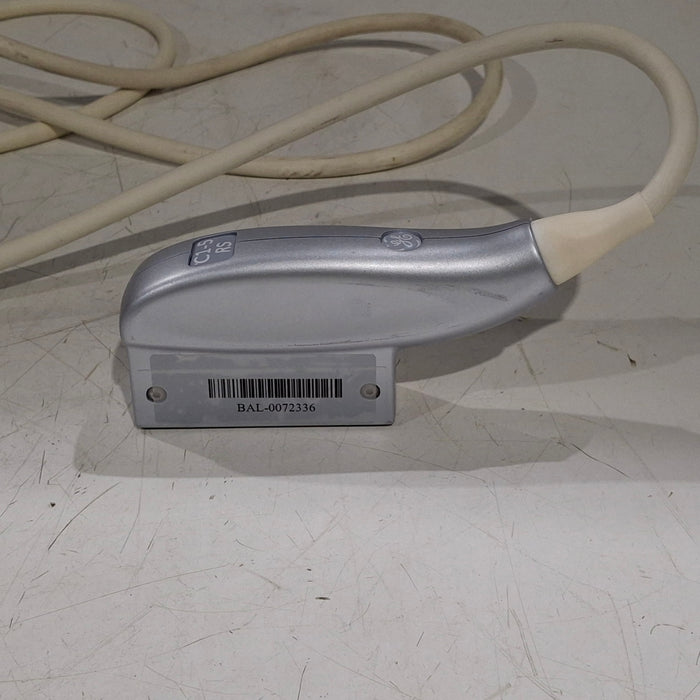 GE Healthcare GE Healthcare C1-5-RS Convex Transducer Ultrasound Probes reLink Medical