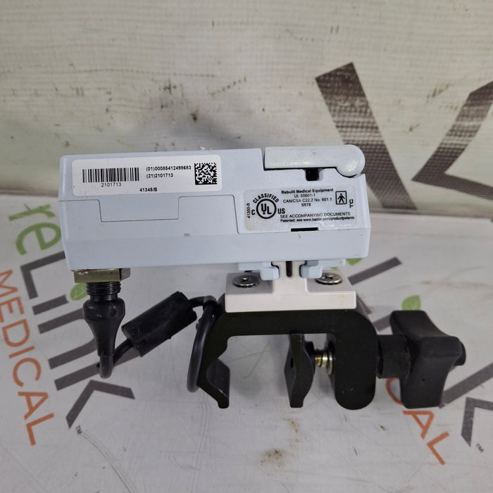 Baxter Baxter Sigma Spectrum 8.01.00 w/o Battery Infusion Pump Infusion Pump reLink Medical