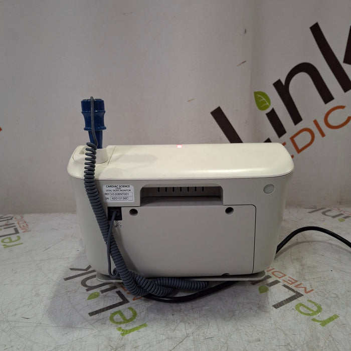 Cardiac Science 5300 Vital Signs Monitor