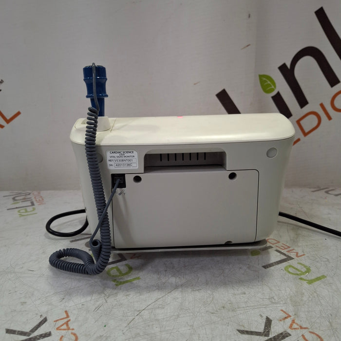 Cardiac Science 5300 Vital Signs Monitor