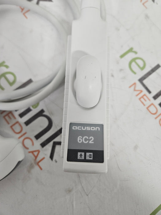 Siemens 6C2 Curved Array Transducer