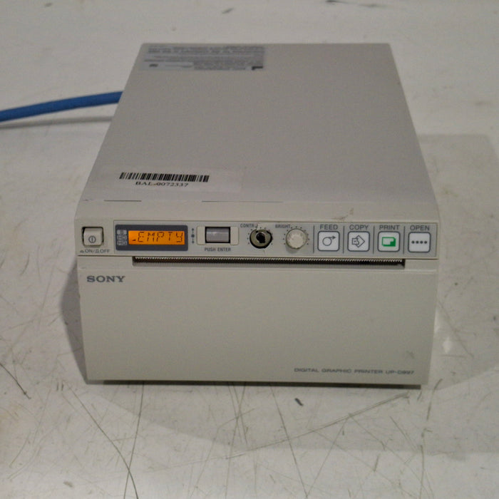 Sony Sony UP-897MD Imager / Printer Ultrasound reLink Medical