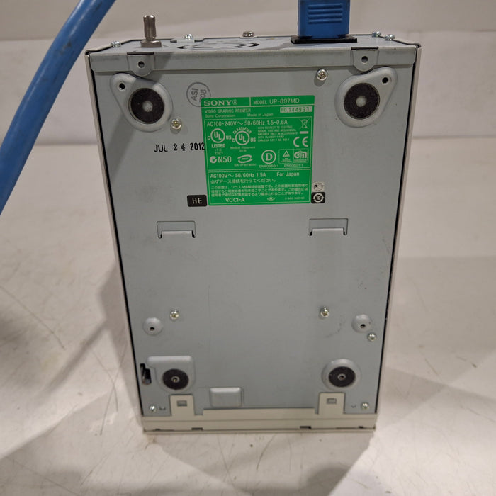 Sony Sony UP-897MD Imager / Printer Ultrasound reLink Medical