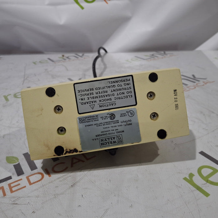 Welch Allyn Welch Allyn 71110 3.5V Desk Charger Diagnostic Exam Equipment reLink Medical