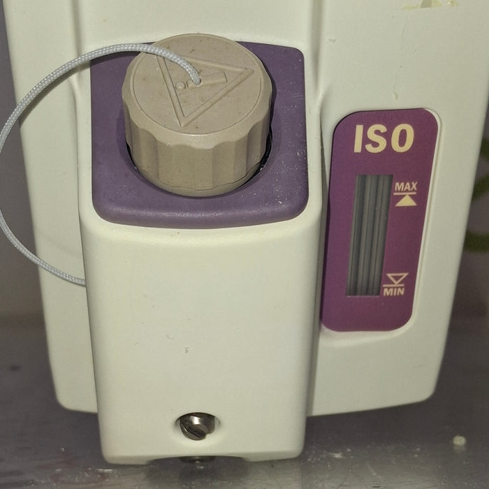 Datex-Ohmeda Datex-Ohmeda Tec 7 Isoflurane Vaporizer Anesthesia reLink Medical