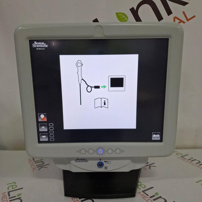 Boston Scientific Boston Scientific Lithovue Touch PC Monitor Patient Monitors reLink Medical