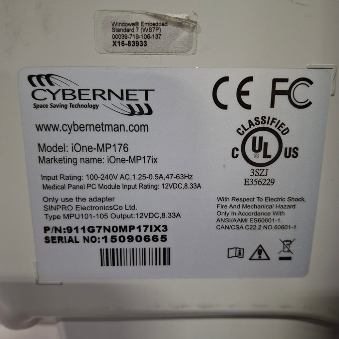 Boston Scientific Boston Scientific Lithovue Touch PC Monitor Patient Monitors reLink Medical