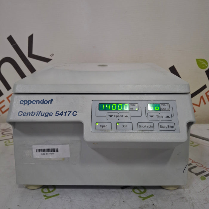 Eppendorf 5417C Centrifuge
