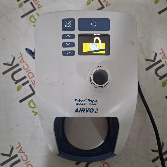 Fisher & Paykel Fisher & Paykel Airvo 2 Humidified High Flow Therapy Unit Respiratory reLink Medical