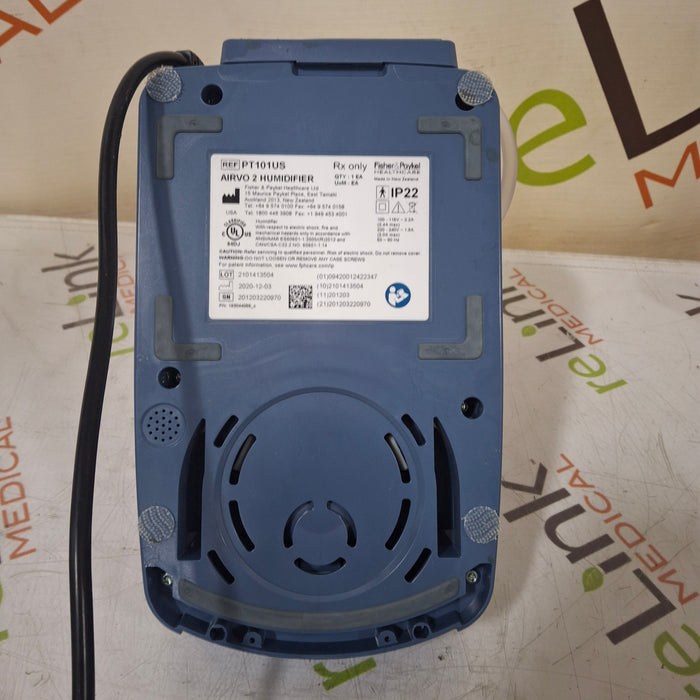 Fisher & Paykel Fisher & Paykel Airvo 2 Humidified High Flow Therapy Unit Respiratory reLink Medical