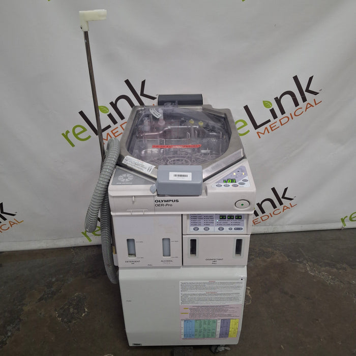 Olympus OER-Pro Automated Endoscope Reprocessor