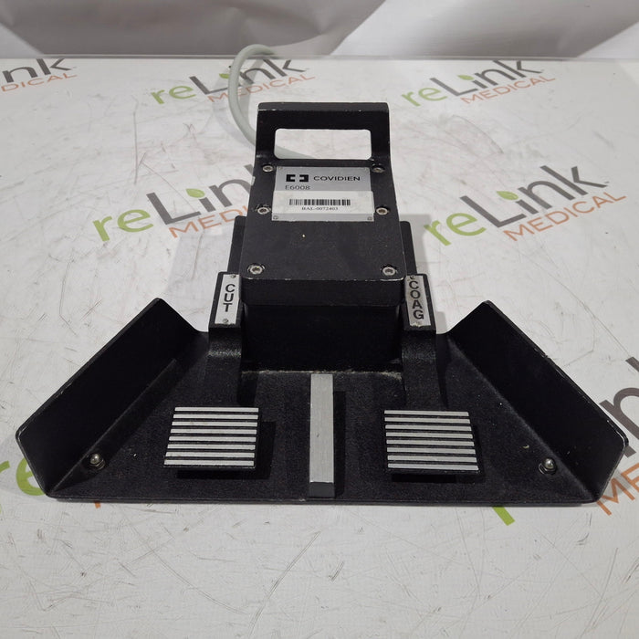 Valleylab Valleylab E6008 Monopolar Electrosurgical Footswitch Electrosurgical Units reLink Medical