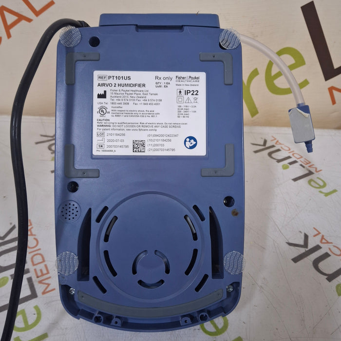 Fisher & Paykel Airvo 2 Humidified High Flow Therapy Unit