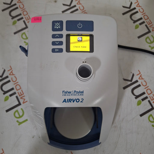 Fisher & Paykel Fisher & Paykel Airvo 2 Humidified High Flow Therapy Unit Respiratory reLink Medical