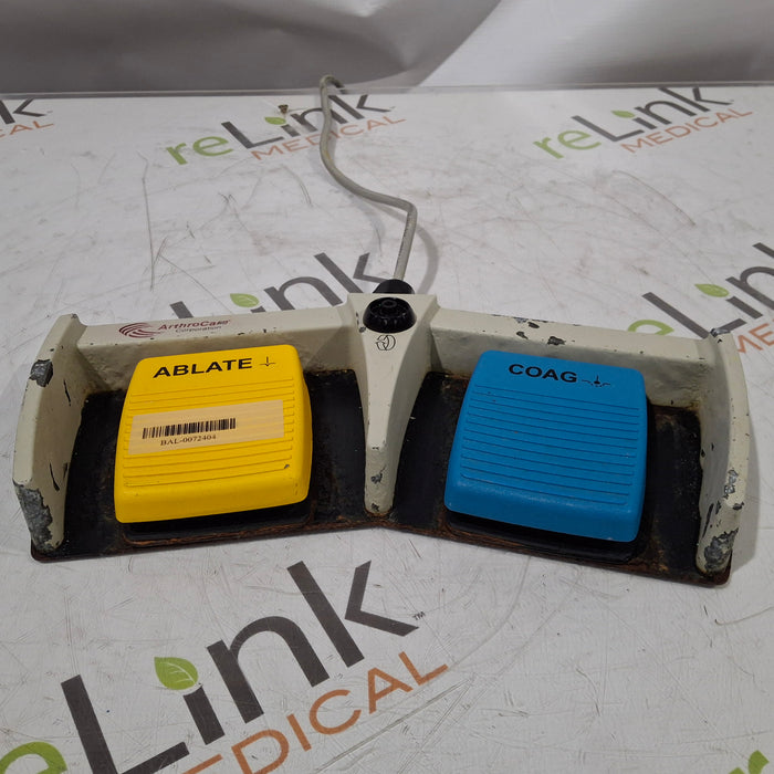 ArthroCare Corporation ArthroCare Corporation 10863 Footswitch Surgical Equipment reLink Medical