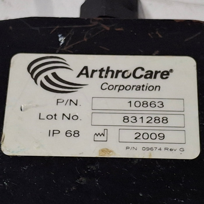 ArthroCare Corporation ArthroCare Corporation 10863 Footswitch Surgical Equipment reLink Medical
