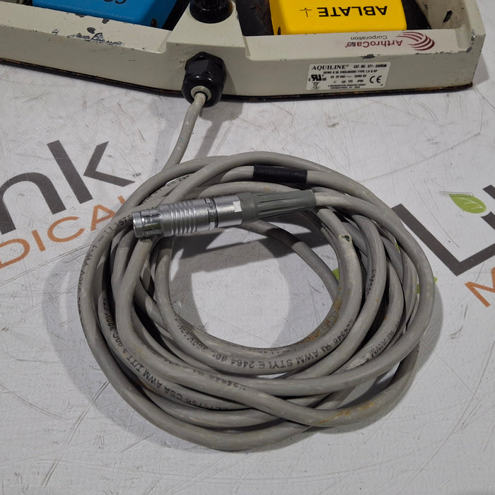 ArthroCare Corporation ArthroCare Corporation 10863 Footswitch Surgical Equipment reLink Medical