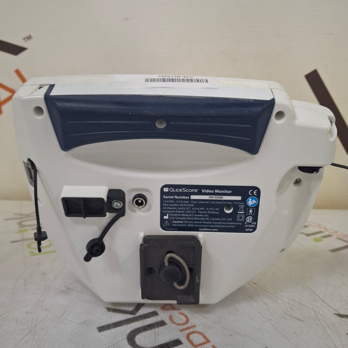 Verathon Medical, Inc Glidescope Video Laryngoscope