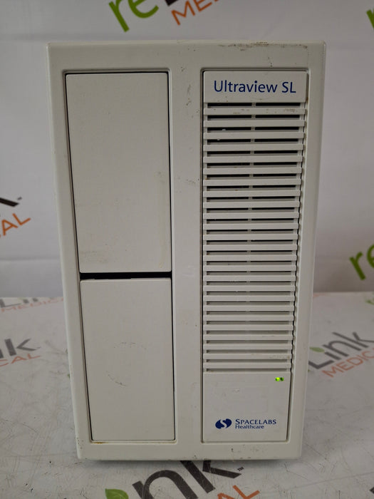 Spacelabs Healthcare Spacelabs Healthcare Ultraview SL 91387 Patient Monitor Patient Monitors reLink Medical