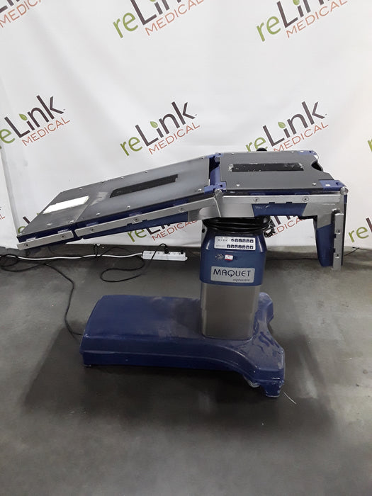 Maquet Alphastar Surgical Table