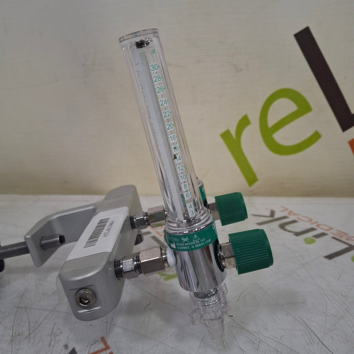 Maxtec, Inc. R220P10-001 Dual Oxygen Flow Meter Manifold