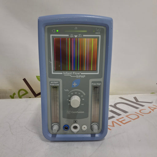 CareFusion CareFusion Infant Flow SIPAP Ventilation System Respiratory reLink Medical