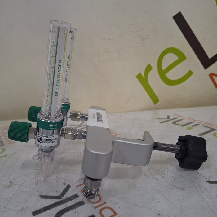 Maxtec, Inc. Maxtec, Inc. R220P10-001 Dual Oxygen Flow Meter Manifold Respiratory reLink Medical