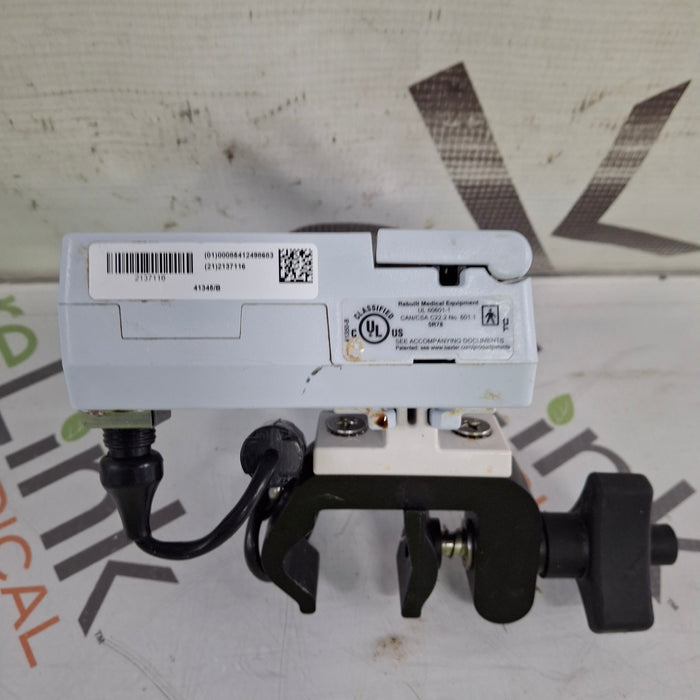 Baxter Sigma Spectrum 8.00.05 w/o Battery Infusion Pump