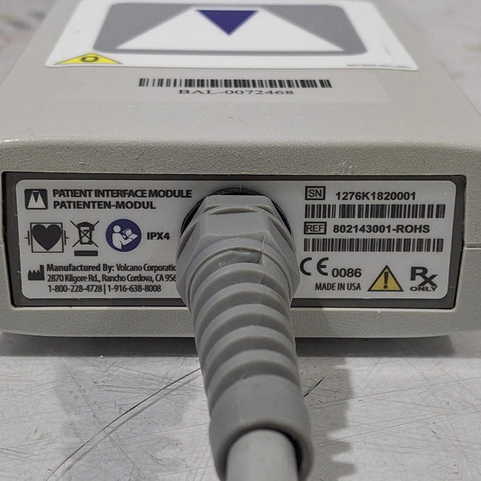 Philips Philips Volcano 802143-001 s5i Patient Interface Module Ultrasound reLink Medical