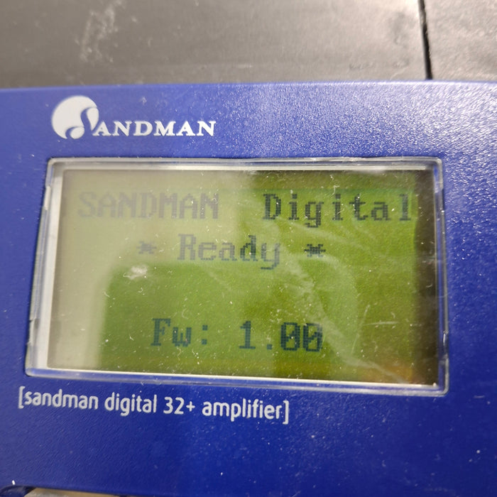 EB Neuro SpA Sandman D.2102 Digital 32+ Amplifier Polysomnograph Sleep Lab