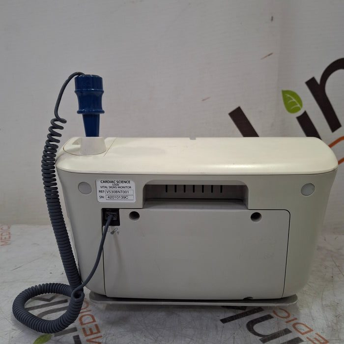 Cardiac Science 5300 Vital Signs Monitor