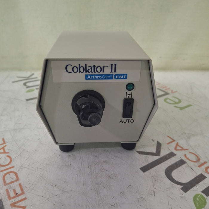 ArthroCare Corporation Coblator II Flow Control Valve Unit