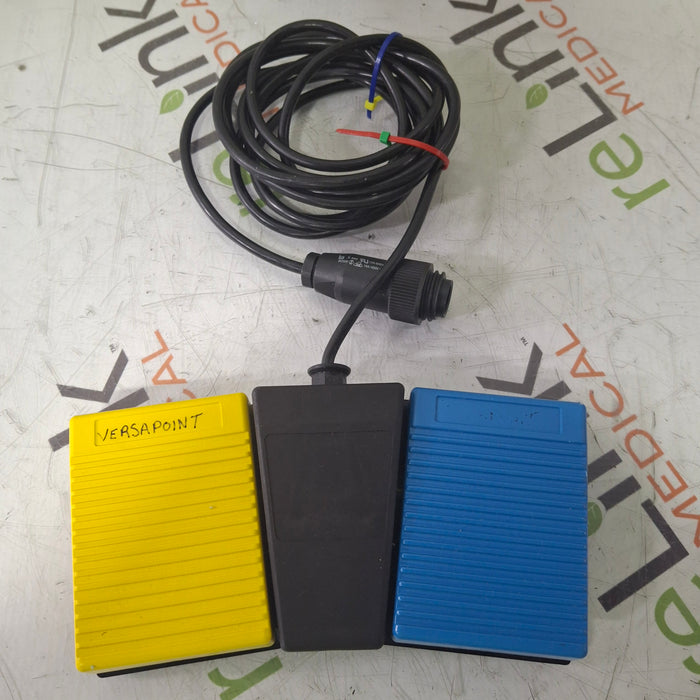 Steute Steute KF 2 1S/1s MED-AP Two Pedal Monopolar Footswitch